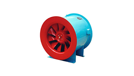 SWF系列高效低噪聲混流通風機